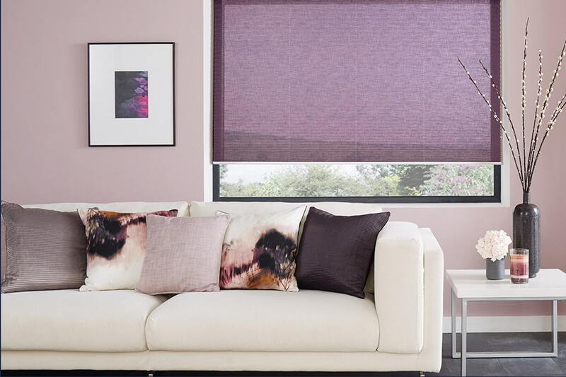 Louvolite Pleated Blinds Southport